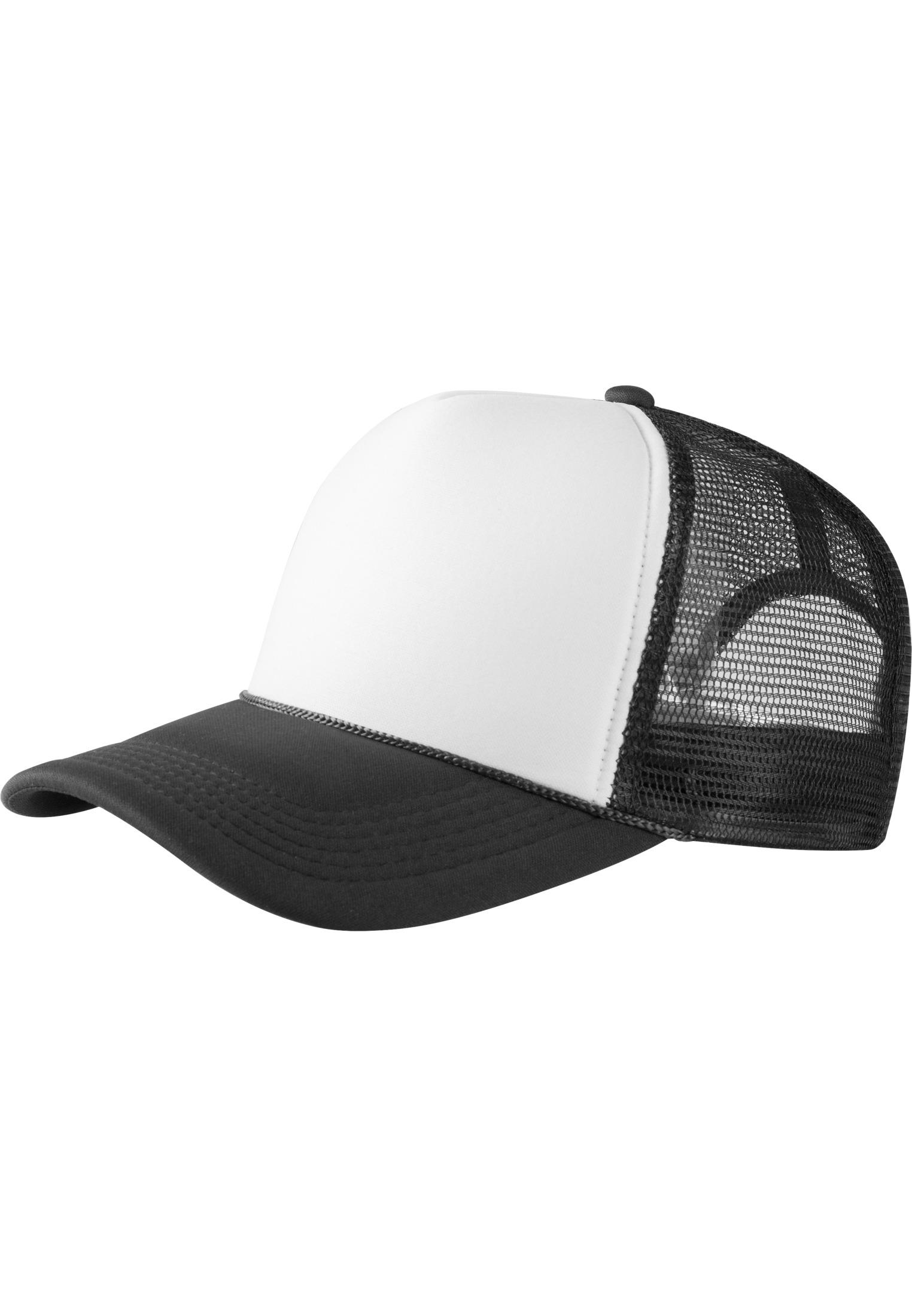 Fitted cap profile picture