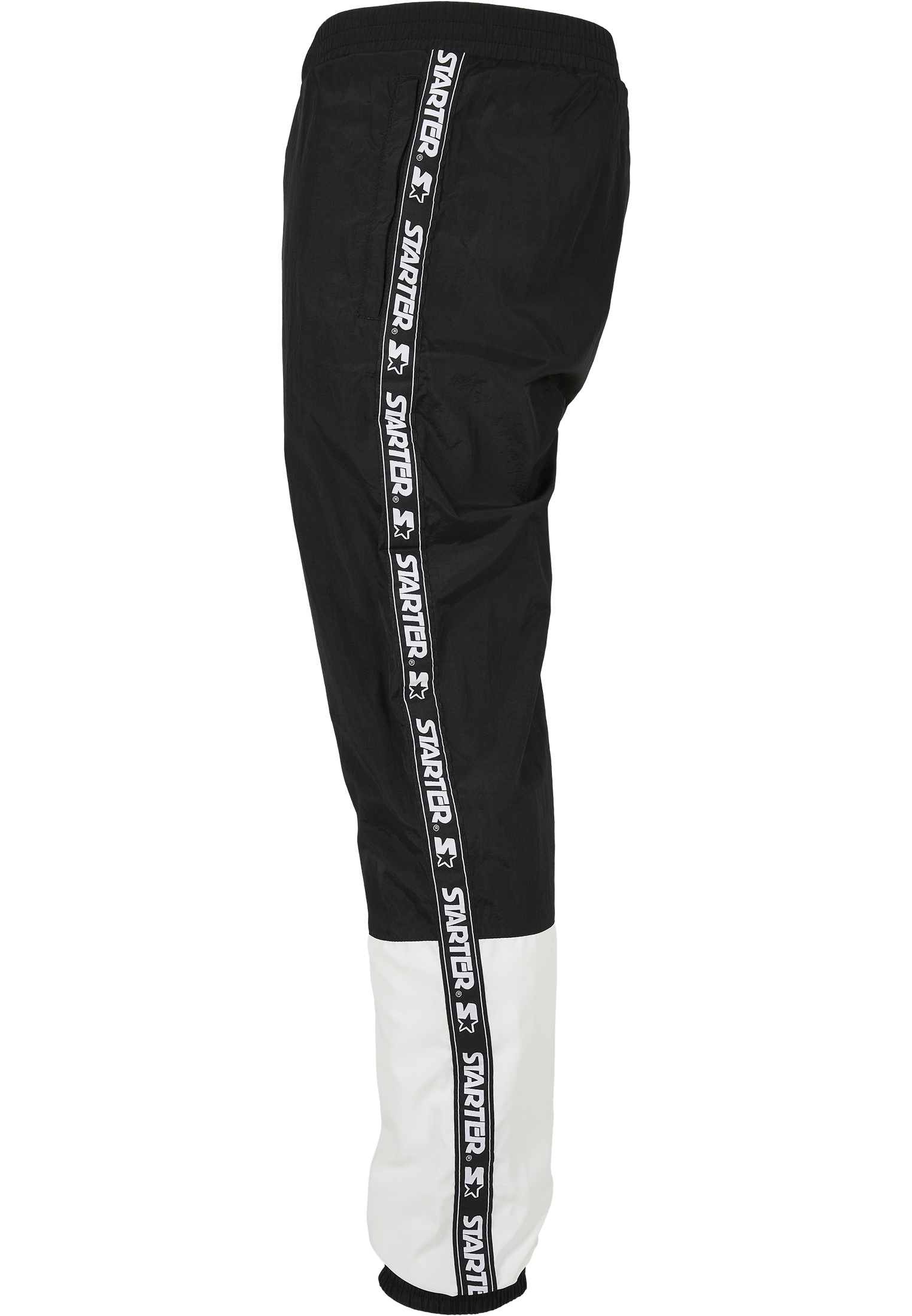 Starter Two Toned Jogging Pants-ST063