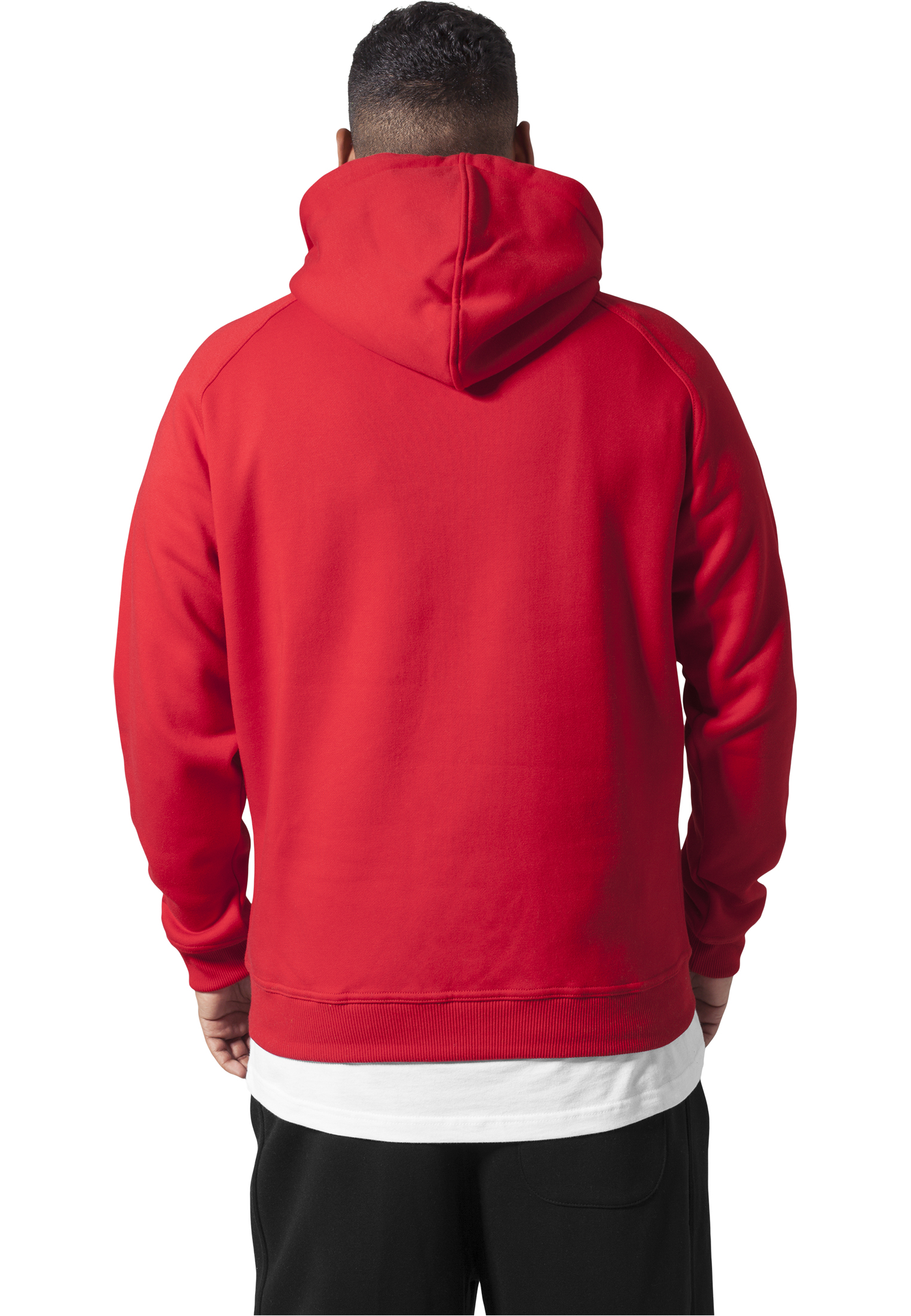 Urban Classics Men's Hooded Jumper Hoodie Sweatshirt Blank Hoody | eBay