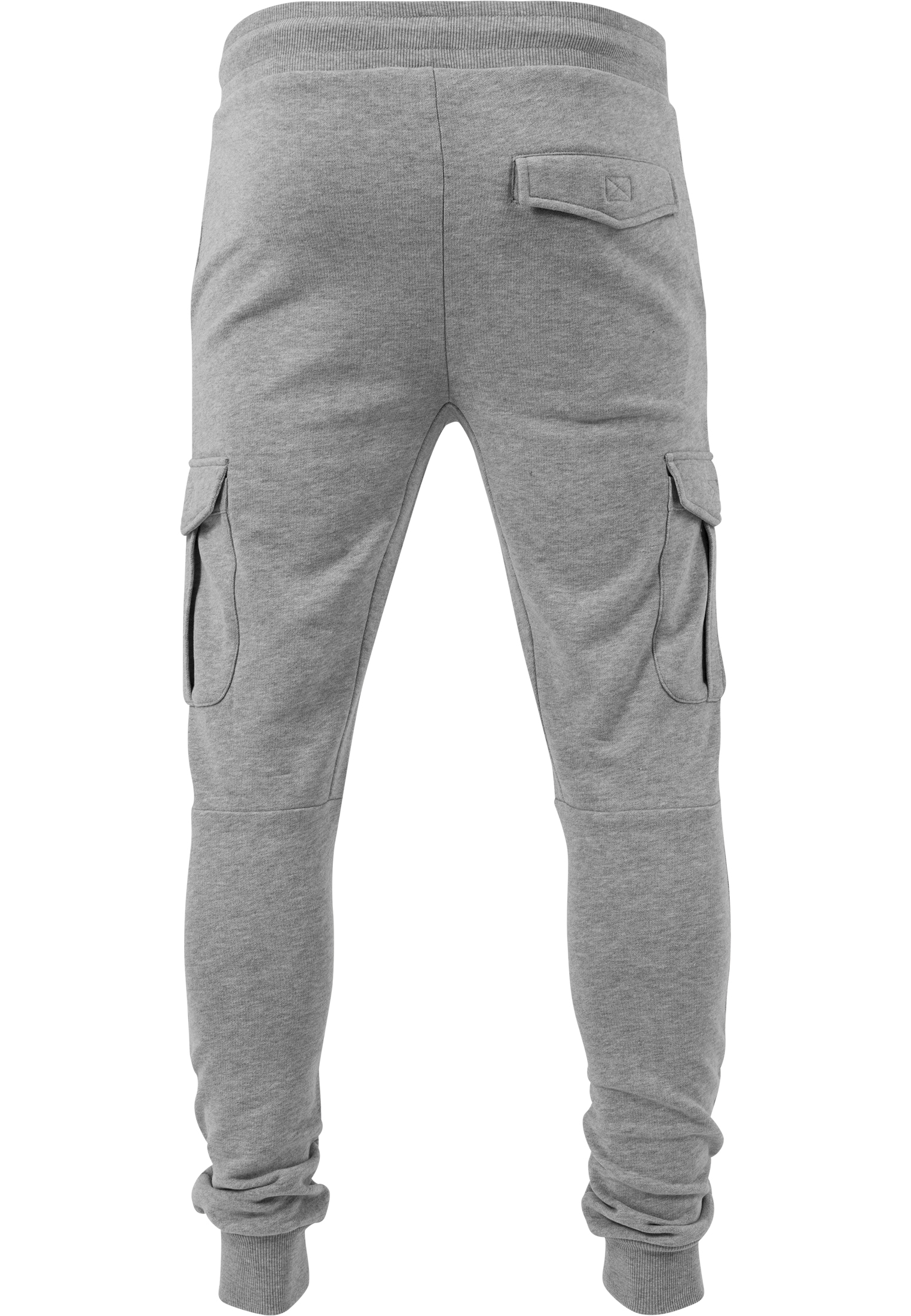 Fitted Cargo Sweatpants-TB1395