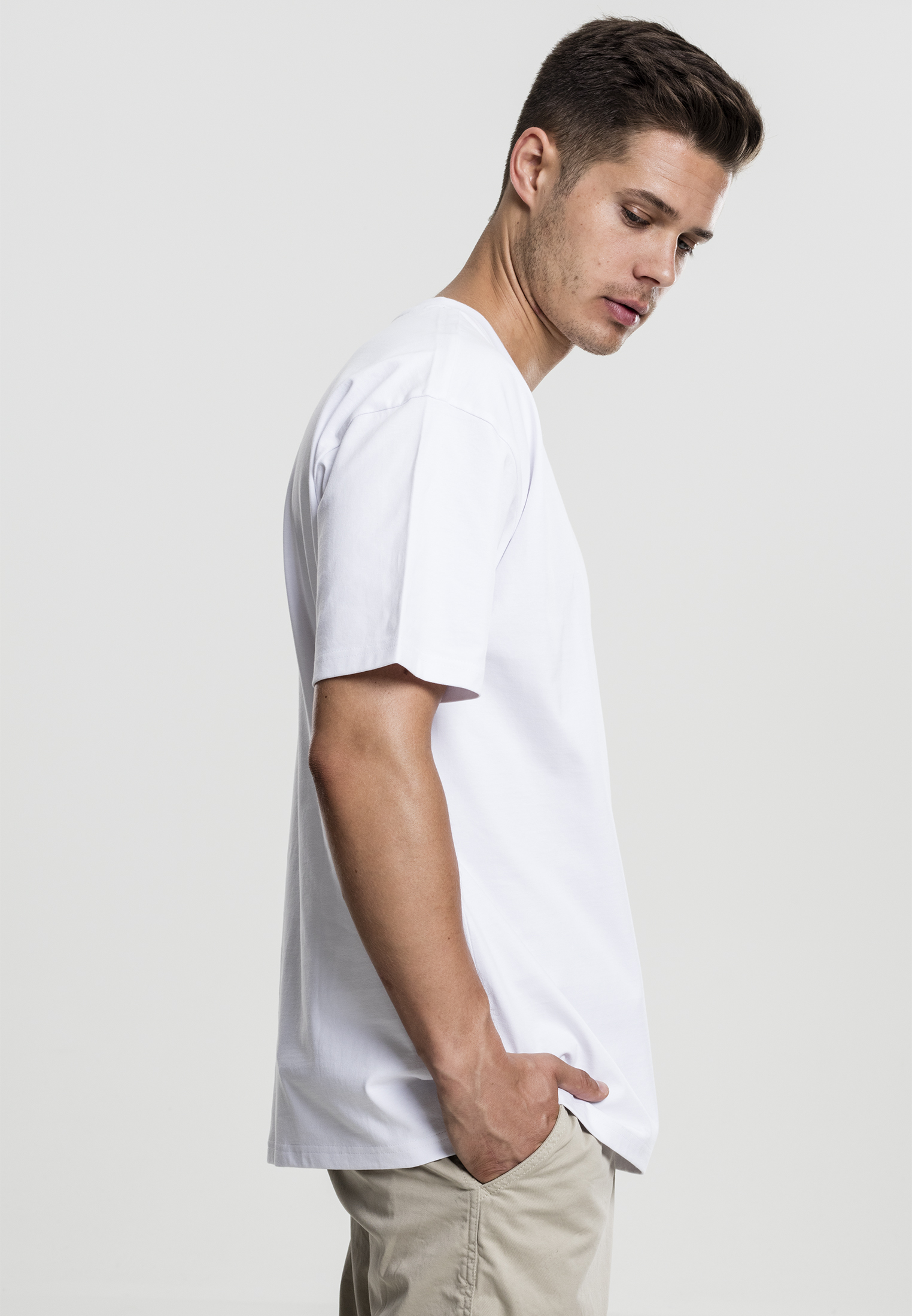 Urban Classics Mens T-Shirt Basic Oversize Plain Heavy Oversized Tee | eBay