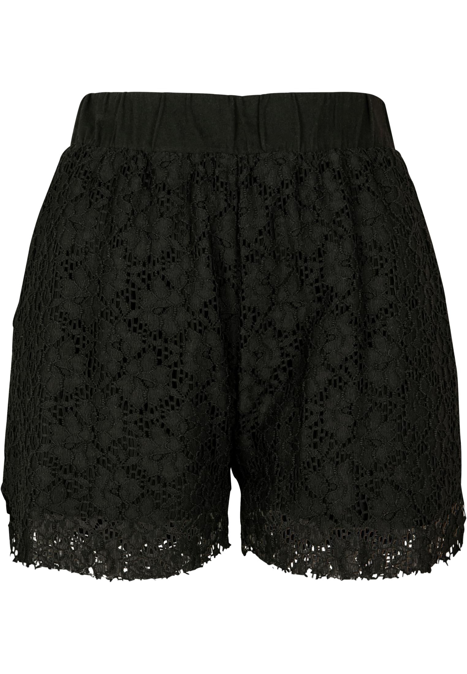 Ladies Laces Shorts-TB2594