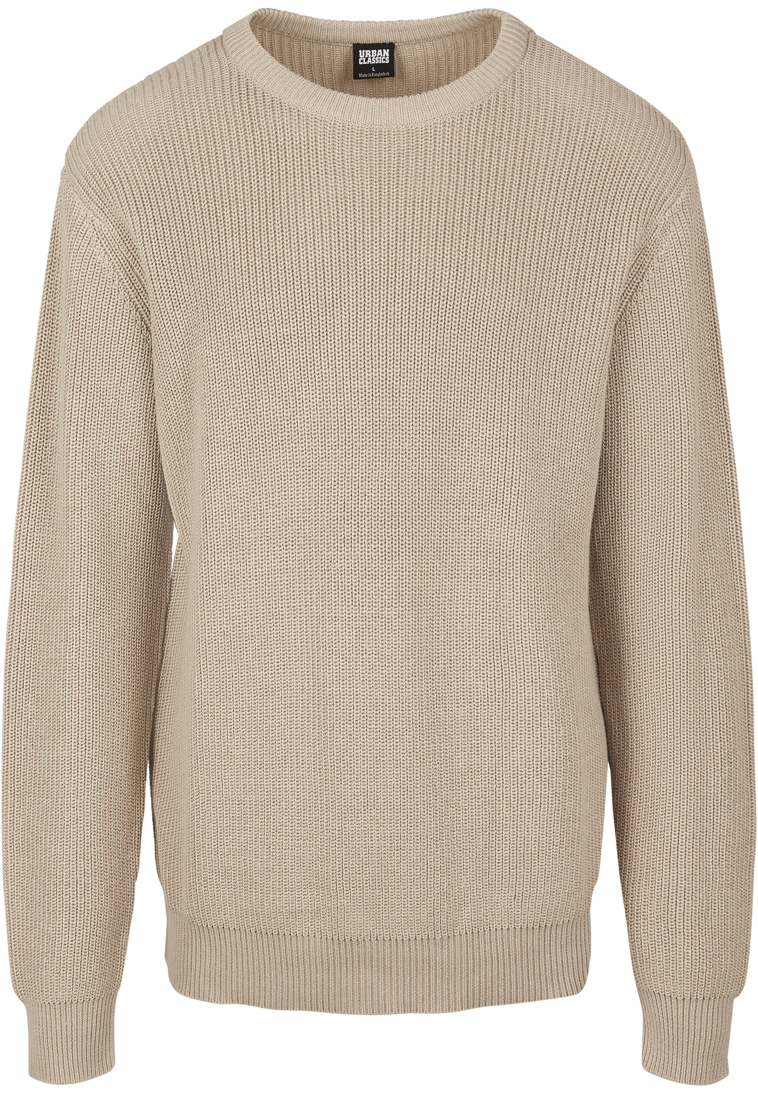Cardigan Stitch Sweater-TB3129