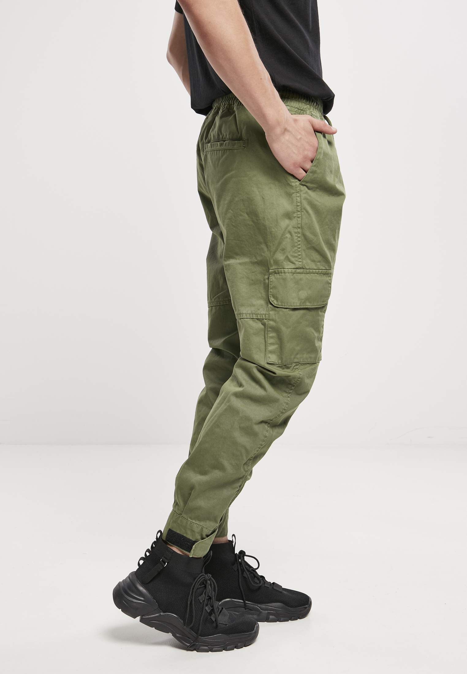 Military Jogg Pants-TB4127