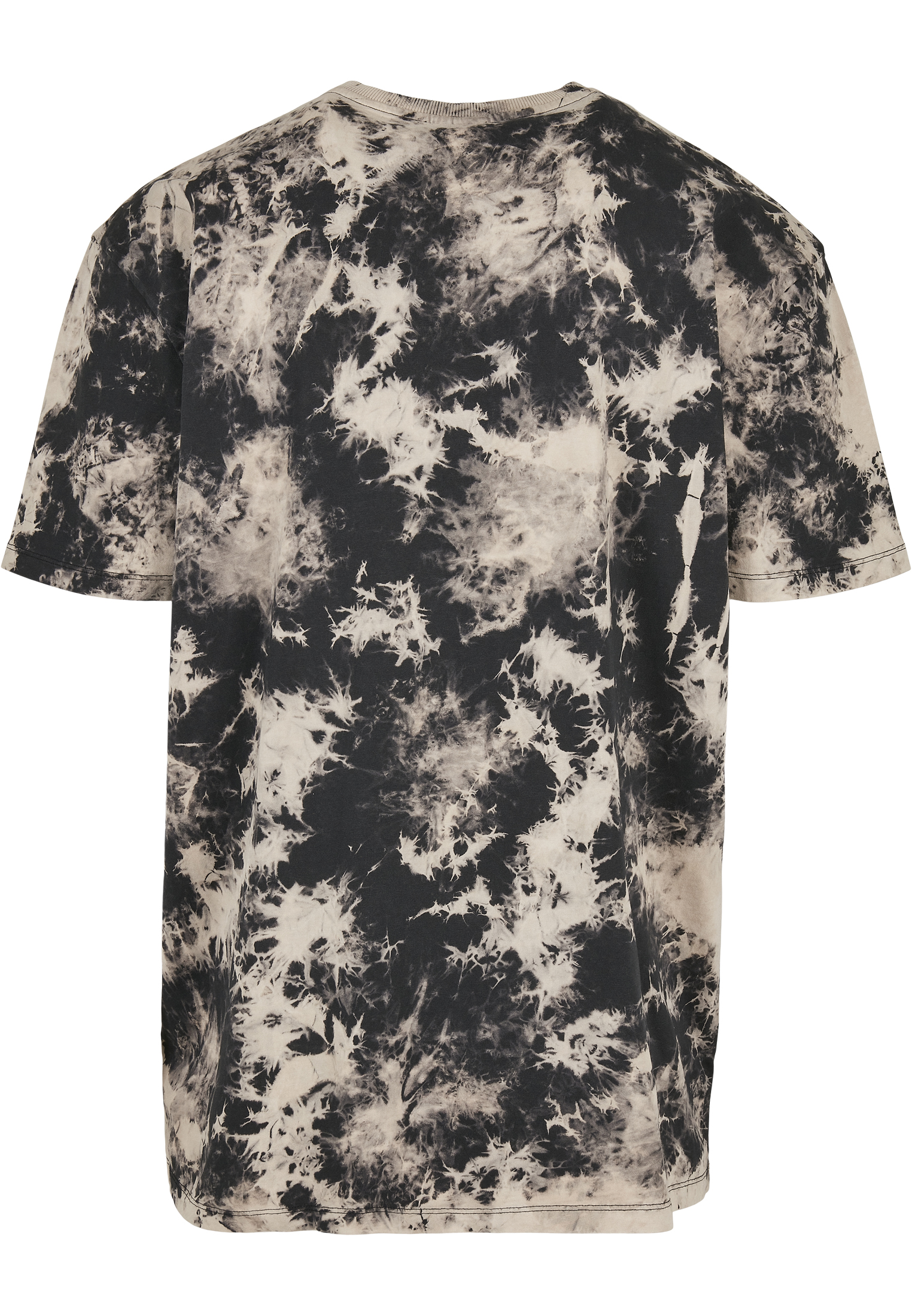 Oversized Bleached Tee-TB4410