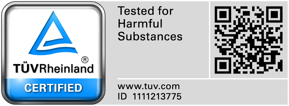 TÜV Rheinland Zertifiziert - ID: 1111213775